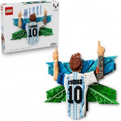 LEGO 43018 LIONEL MESSI CELEBRAZIONE EDITIONS 