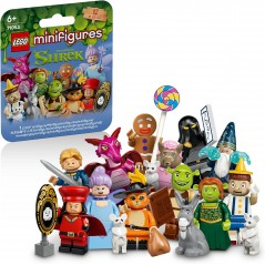 LEGO 71053 MINIFIGURE SHREK 
