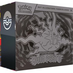 POKEMON SET ALLENATORE FUORICLASSE  MEGAEVOLUZIONE BUIO PESTO