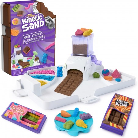 KINETIC SAND LABORATORIO DEI DOLCI 