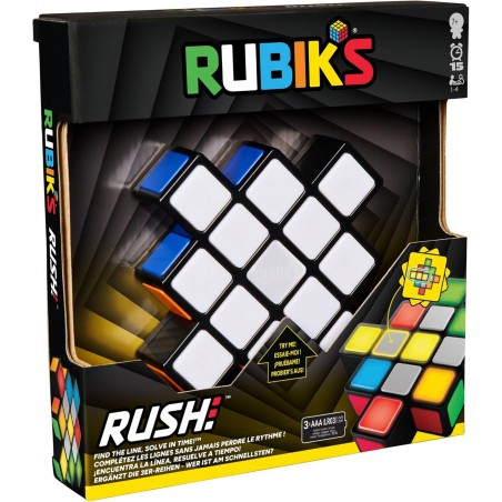 RUBRIK S RUSH SPIN MASTER 