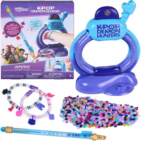 MACCHINA BRACCIALETTI K POP SPIN MASTER