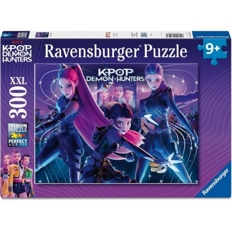 PUZZLE RUMI MIRA E ZOEY 300 PEZZI RAVENSBURGER