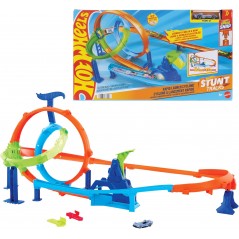 PISTA MEGA CICLONE HOT WHEELS MATTEL  JHK730