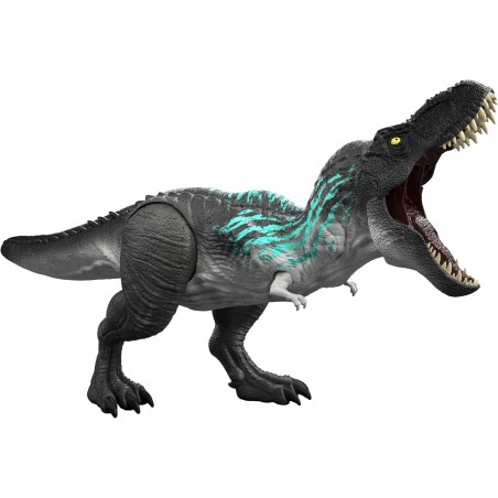 JURASSIC WORLD TIRANNOSAURO MUSCLE  MADNESS JKG92