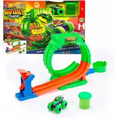 MONSTER TRUCKS MUTANT CHAOS HOT WHEELS  