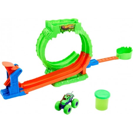 MONSTER TRUCKS MUTANT CHAOS HOT WHEELS  