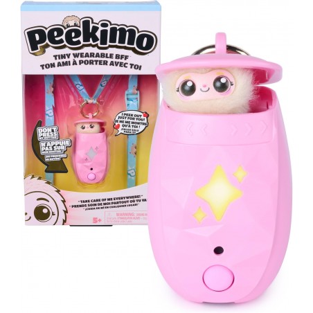 PEEKIMO ROSA SPIN MASTER