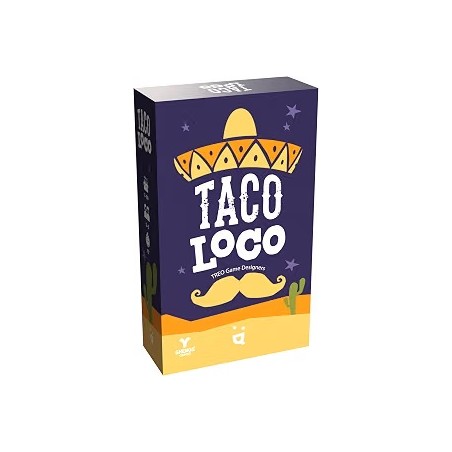 TACO LOCO GHENOS 