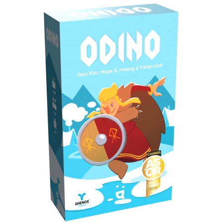 ODINO GHENOS 