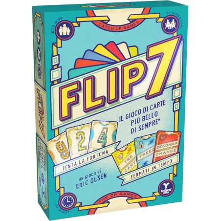 FLIP 7 DV GIOCHI 