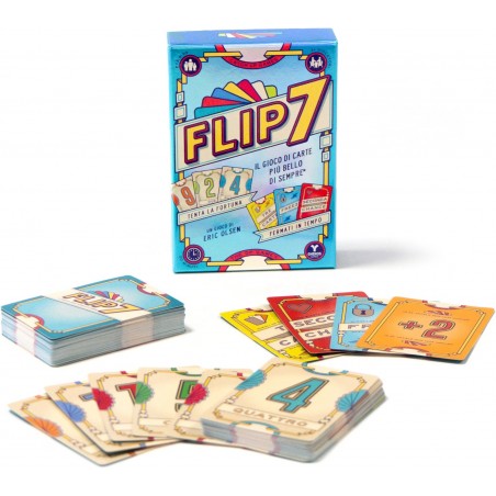FLIP 7 DV GIOCHI 