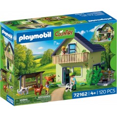 PLAYMOBIL 72162 FATTORIA  