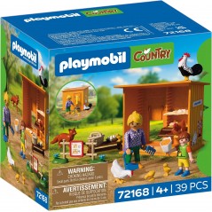 PLAYMOBIL 72168 POLLAIO 