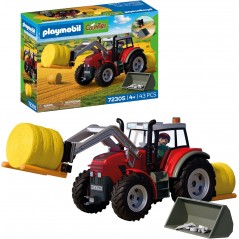 PLAYMOBIL 72305 GRANDE TRATTORE 