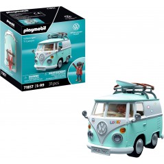 PLAYMOBIL 71857 CAMPER VOLKSWAGEN T1 