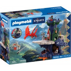 PLAYMOBIL 72113 TORRE CAVALIERI 