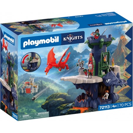 PLAYMOBIL 72113 TORRE CAVALIERI 