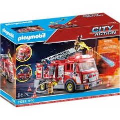 PLAYMOBIL 71233 CAMION POMPIERI 