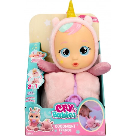 CRY BABIES LUNA & POPPY  