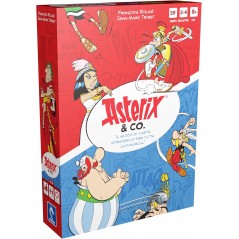 ASTERIX & CO PENDRAGON 