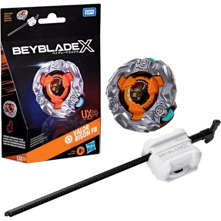 BEYBLADE X VALOR BISON FB