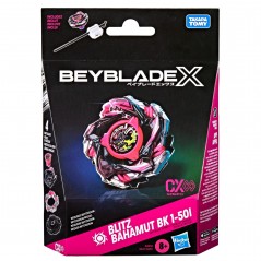 BEYBLADE X BLITZ BAHAMUT BK 1 50L