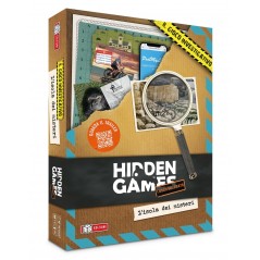 HIDDEN GAMES L ISOLA DEI MISTERI