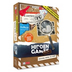 HIDDEN GAMES DELITTO SOTTO LA NEVE
