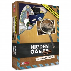 HIDDENS GAMES TRAVERSATA FATALE