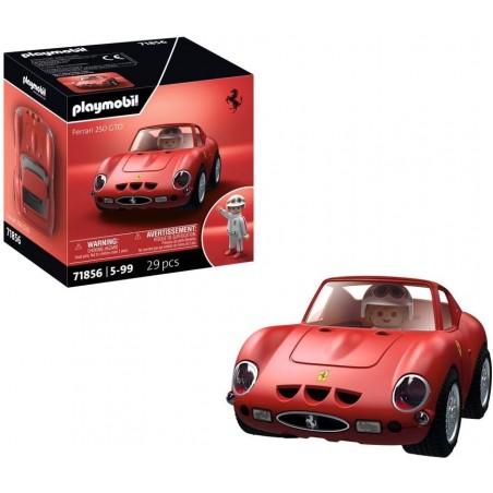 PLAYMOBIL 71856 FERRARI 250 GTO 