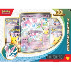 COLLEZIONE 30 ANNIVERSARIO SYLVEON EX 