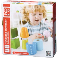 VITI E BULLONI HAPE E0416 