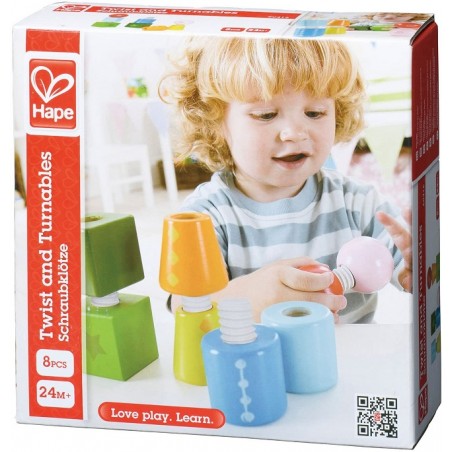VITI E BULLONI HAPE E0416 