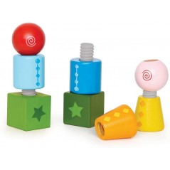 VITI E BULLONI HAPE E0416 