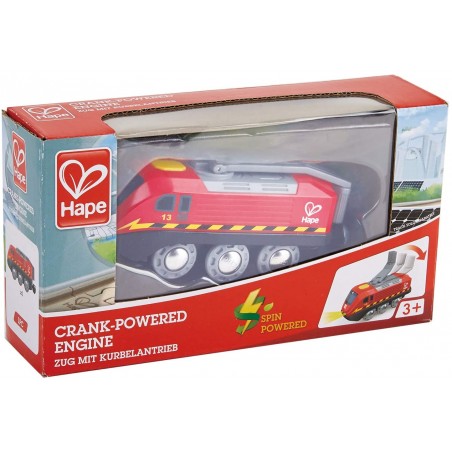 HAPE TRENO A DINAMO E376 