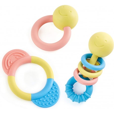 COLLEZIONE SONAGLIO E MASSAGGIAGENGIVE  HAPE E0027