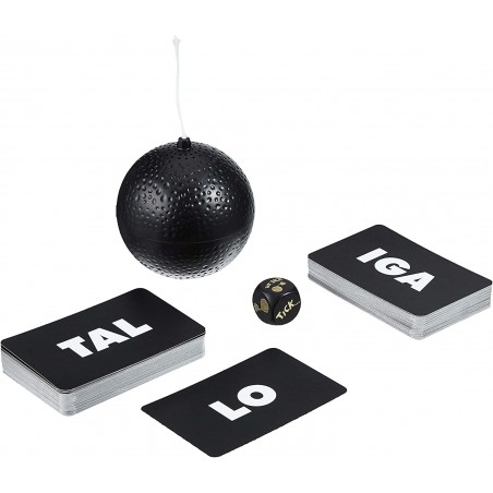 PASSA LA BOMBA GIOCO DI PAROLE GIOCO DA  TAVOLO GIOCHI UNITI