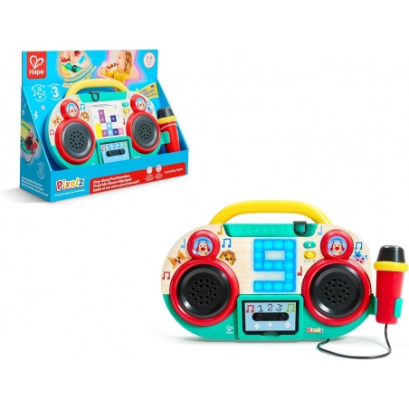 HAPE PIXEL MIX MASTER E0703 