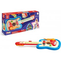 HAPE PIXEL CHITARRA RICKSTAR E0647 