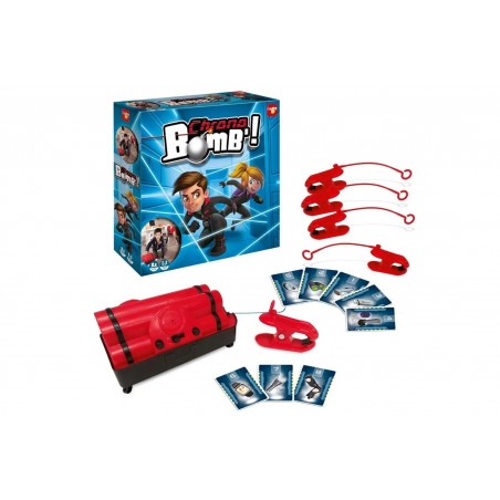 CRONO BOMB ROCCO GIOCATTOLI 
