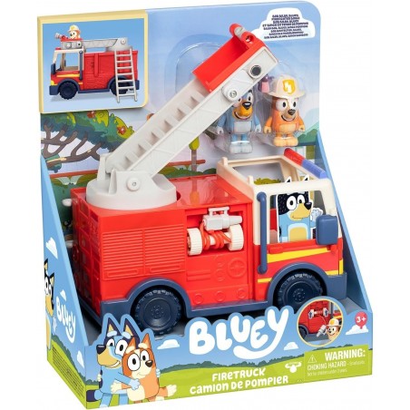 CAMION POMPIERI BLUEY ROCCO GIOCATTOLI 