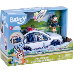 BLUEY VOLANTE POLIZIA ROCCO GIOCATTOLI 