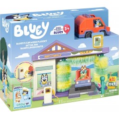 BLUEY AUTOLAVAGGIO ROCCO GIOCATTOLI 