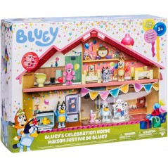 BLUEY CELEBRATION HOME ROCCO GIOCATTOLI 