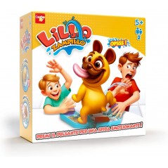 LILLO ZAMPILLO ROCCO GIOCATTOLI 