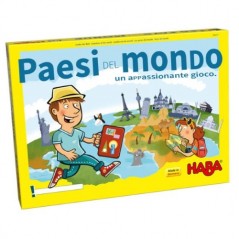 PAESI DEL MONDO HABA 