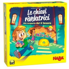 LE CHIAVI RIVELATRICI HABA 
