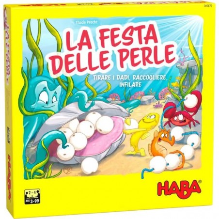 FESTA DELLE PERLE HABA 