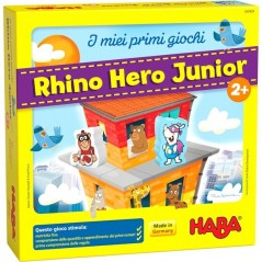 RHINO HERO JUNIOR HABA 
